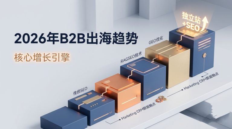 REGSEO是出海企业的核心