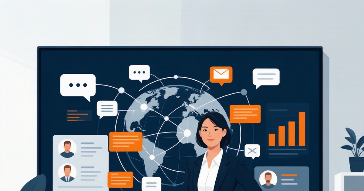LinkedIn外贸开发客户：B2B企业LinkedIn获客全流程实操指南